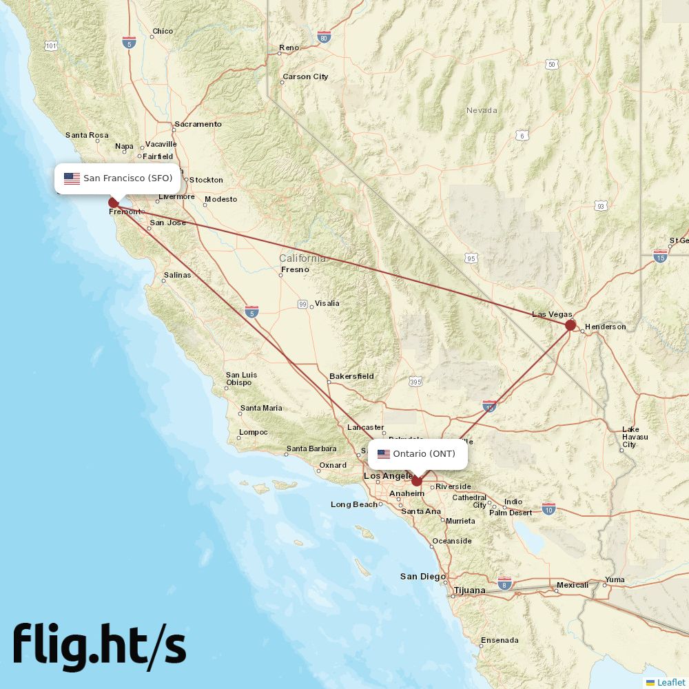 SFO-ONT