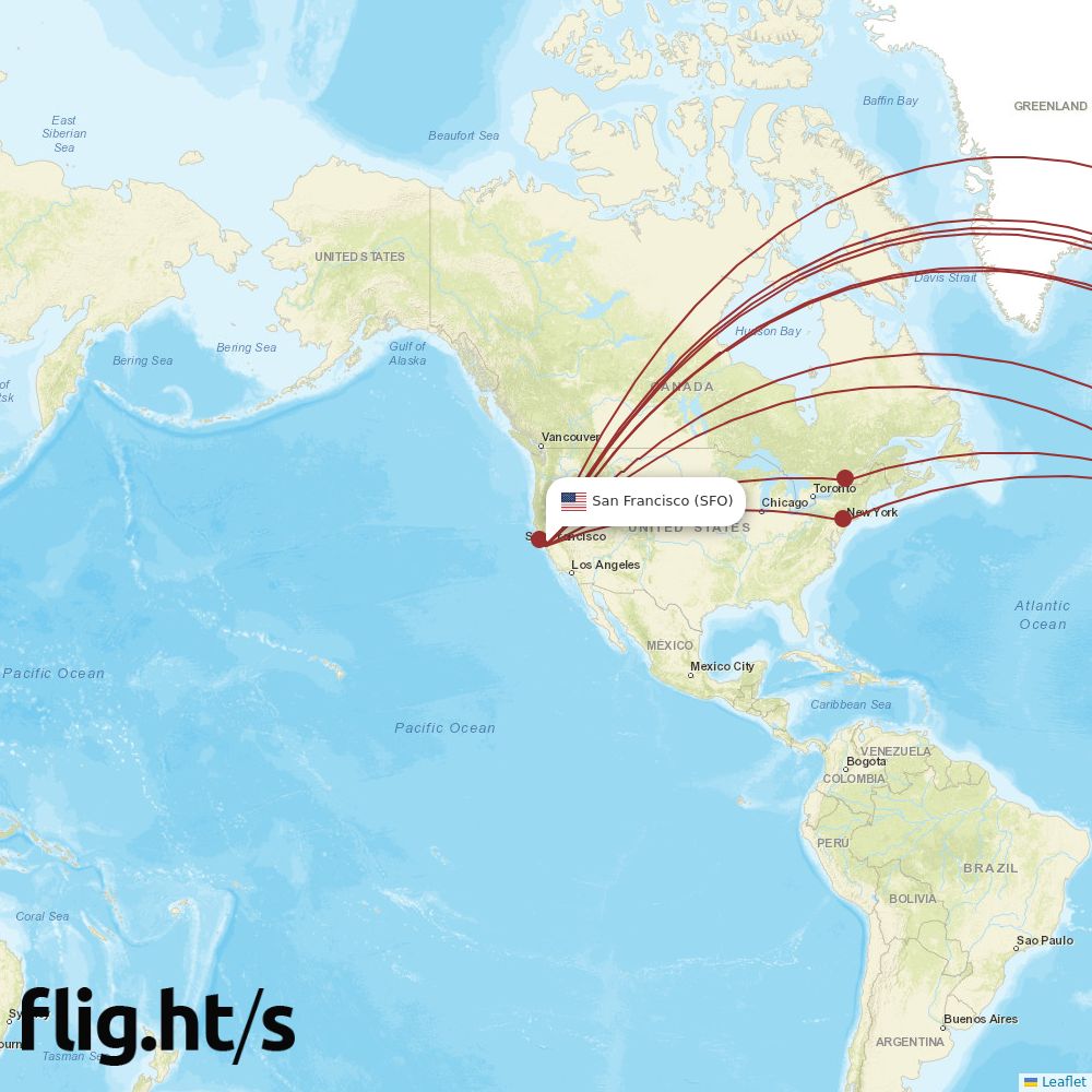 SFO-OPO