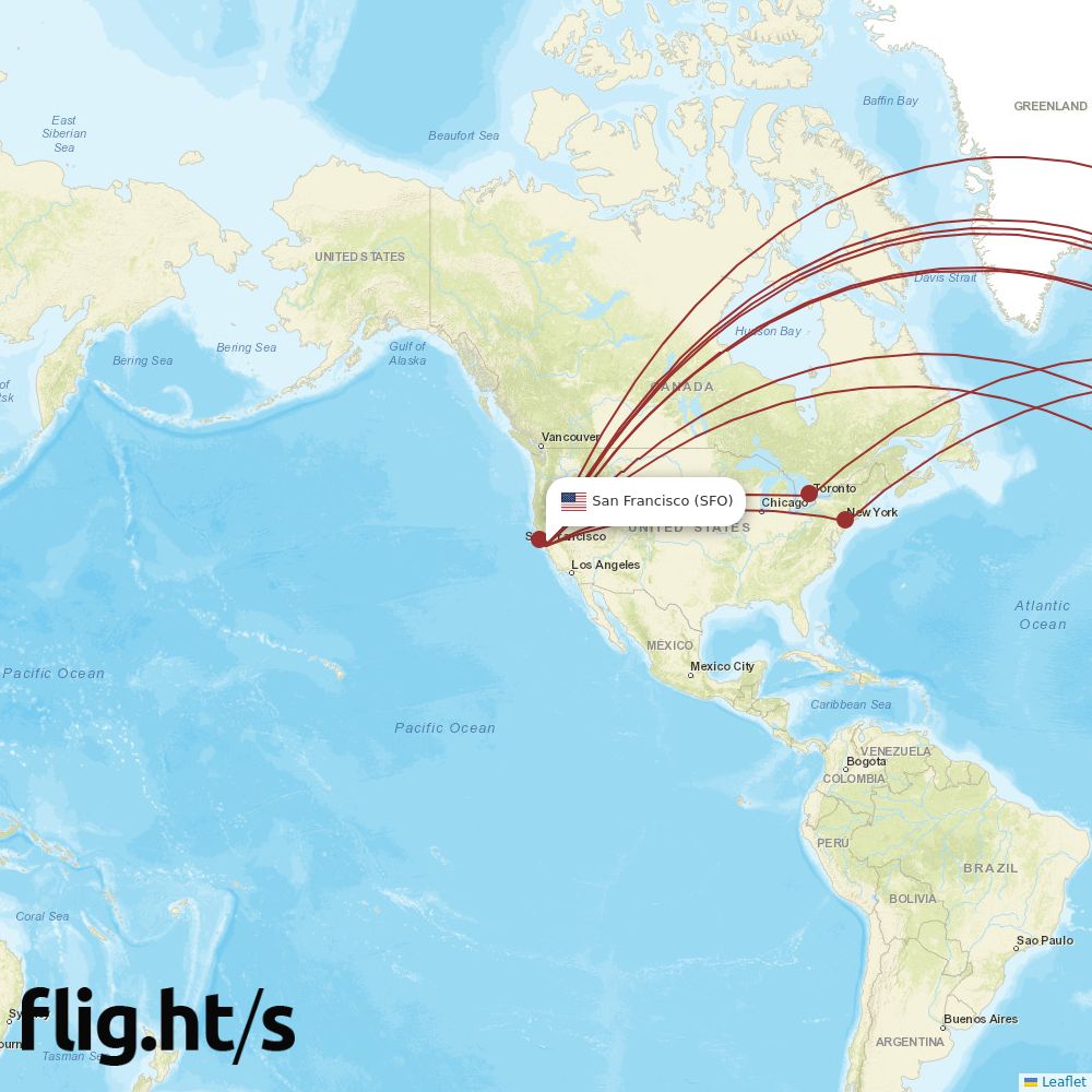 SFO-PRG