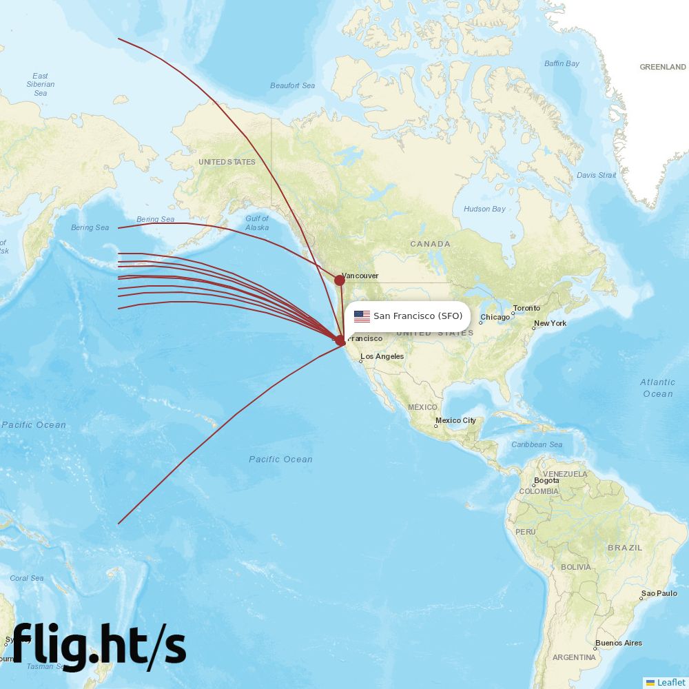 SFO-SIN