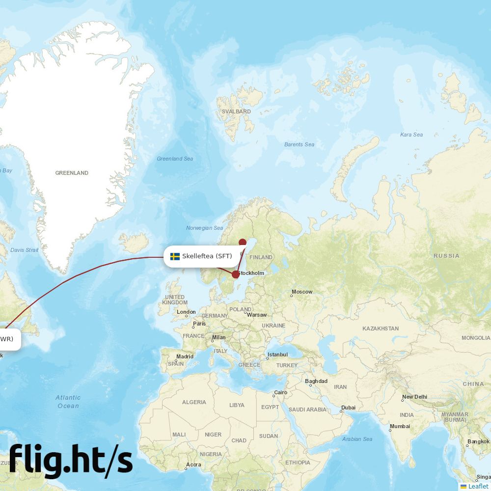 SFT-EWR