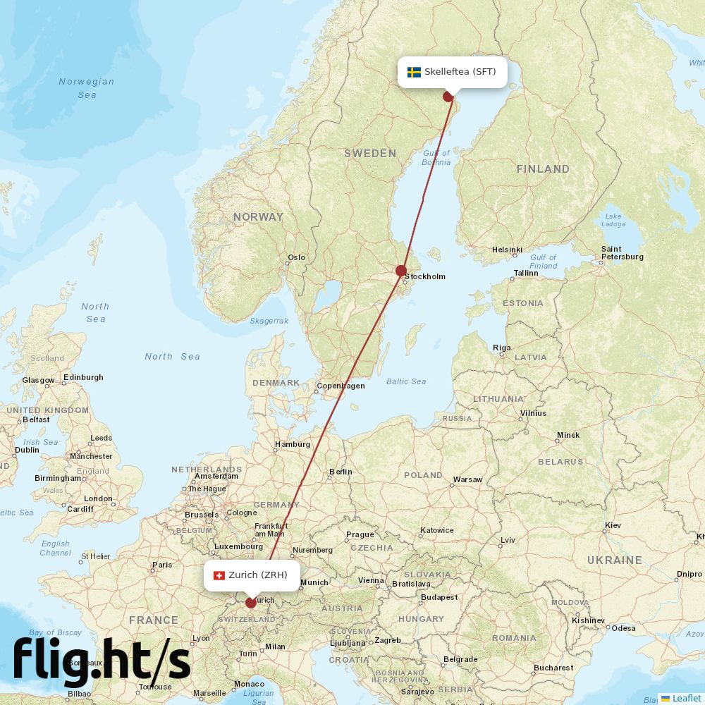 SFT-ZRH
