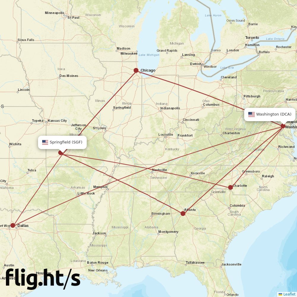SGF-DCA