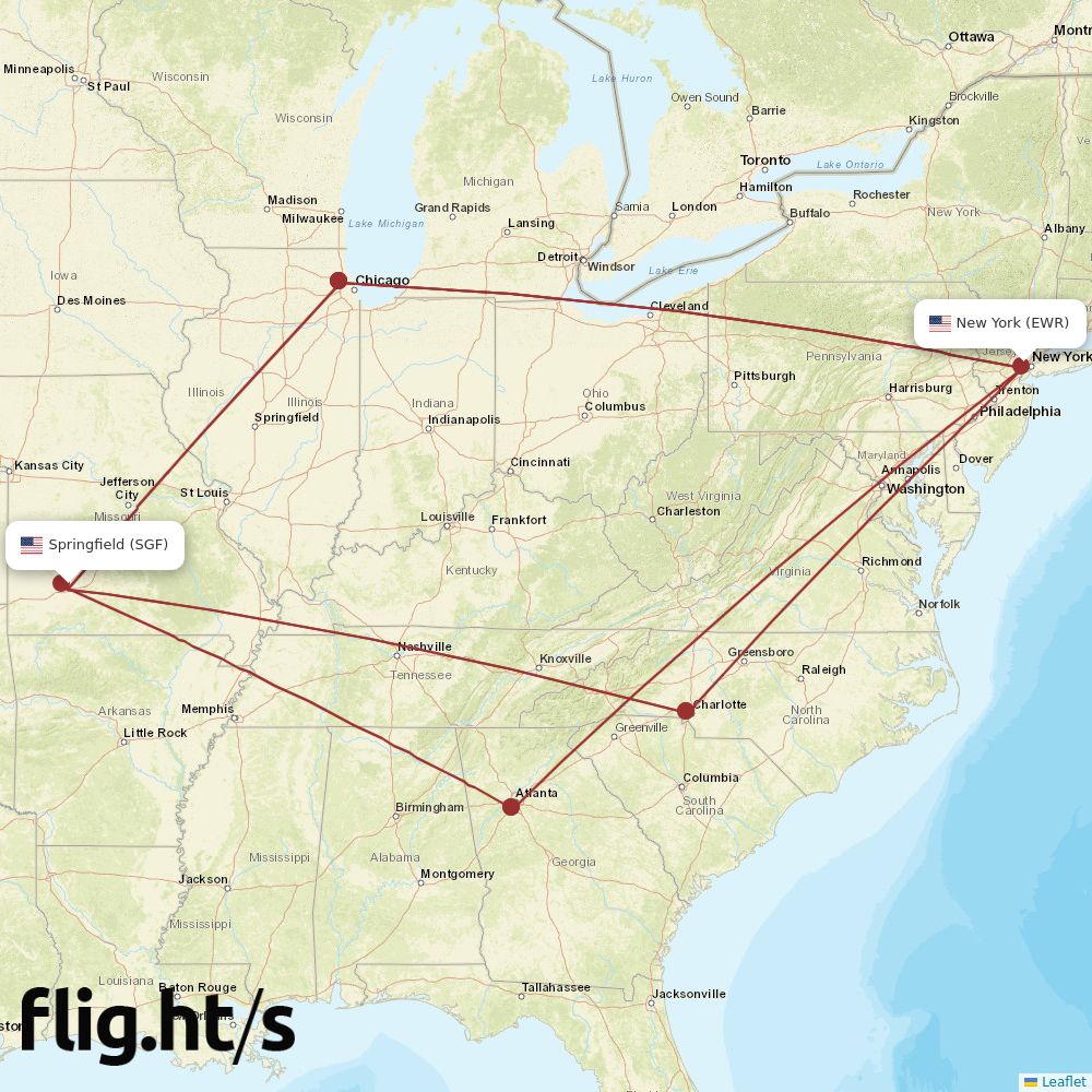 SGF-EWR