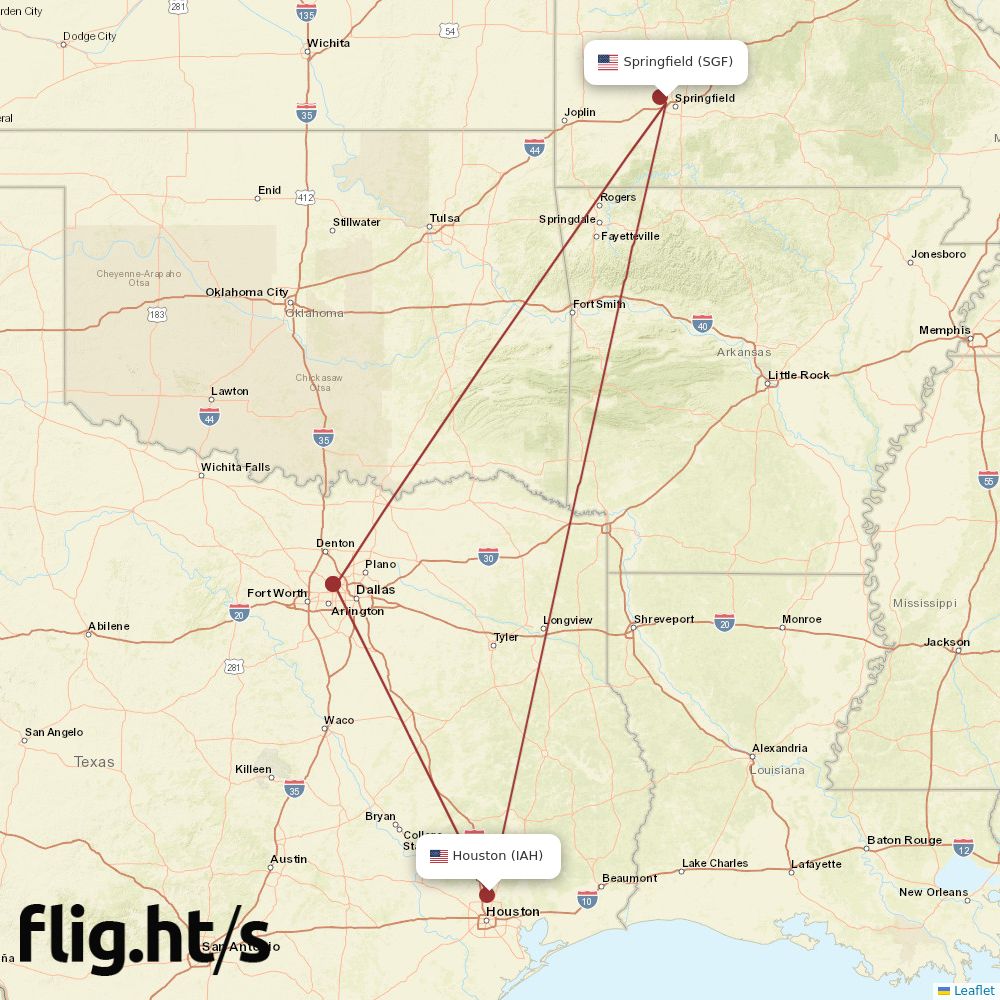 SGF-IAH