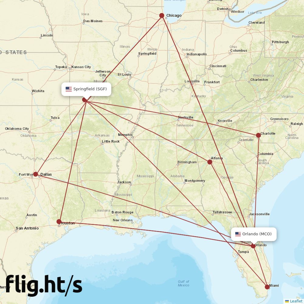 SGF-MCO