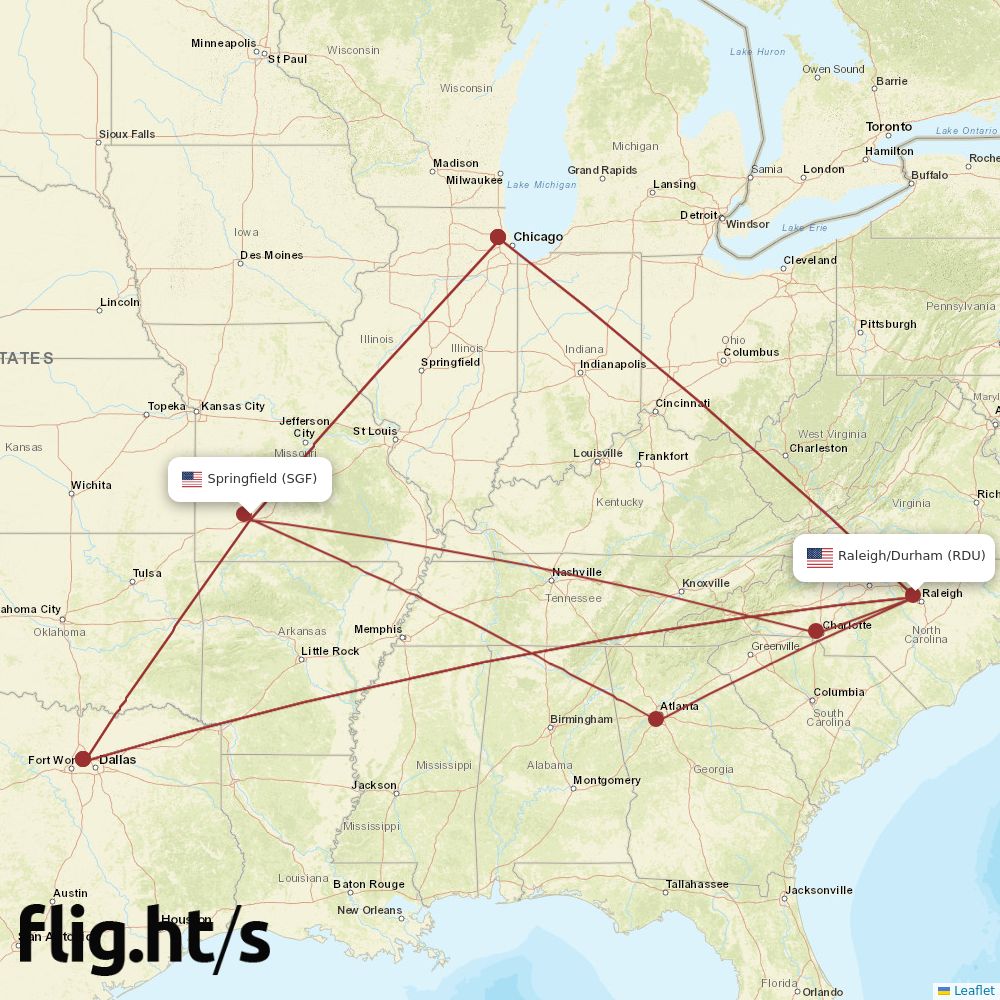 SGF-RDU