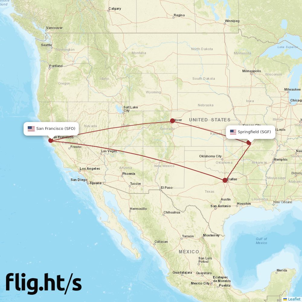 SGF-SFO