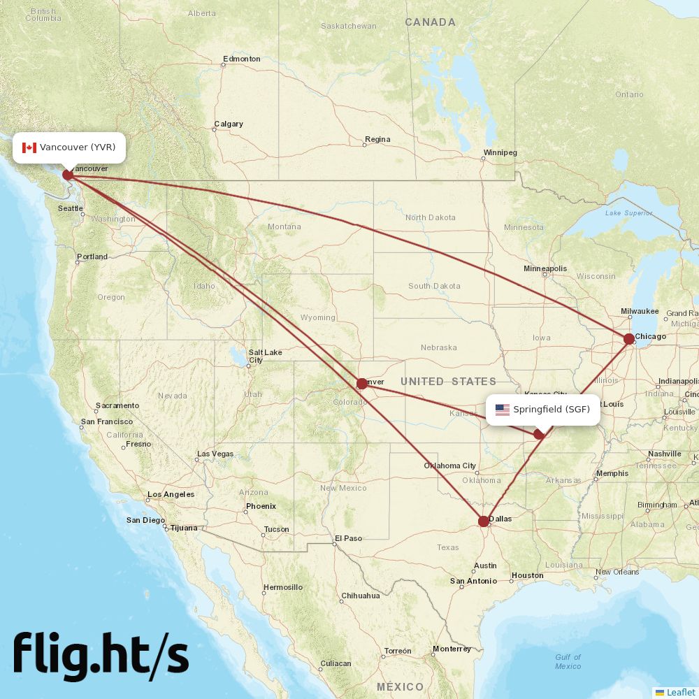 SGF-YVR