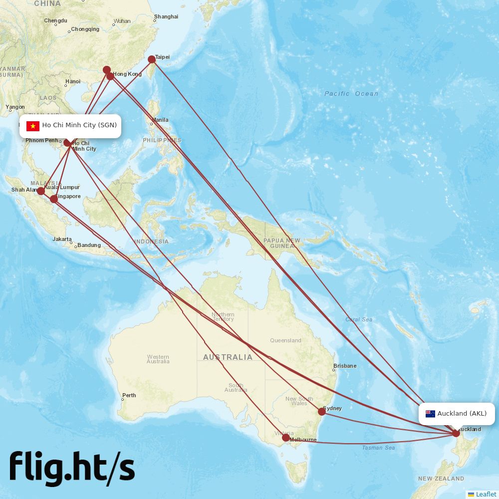 SGN-AKL
