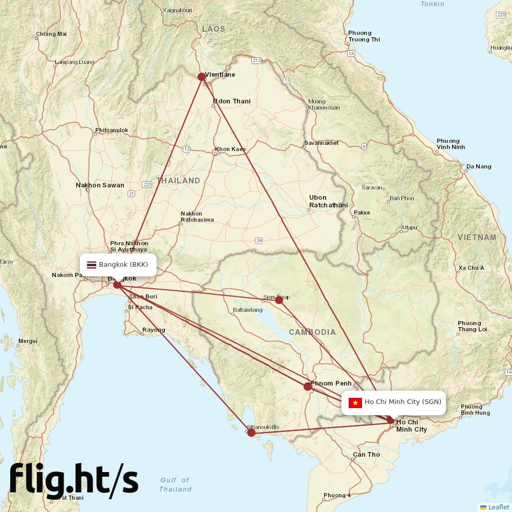 SGN-BKK