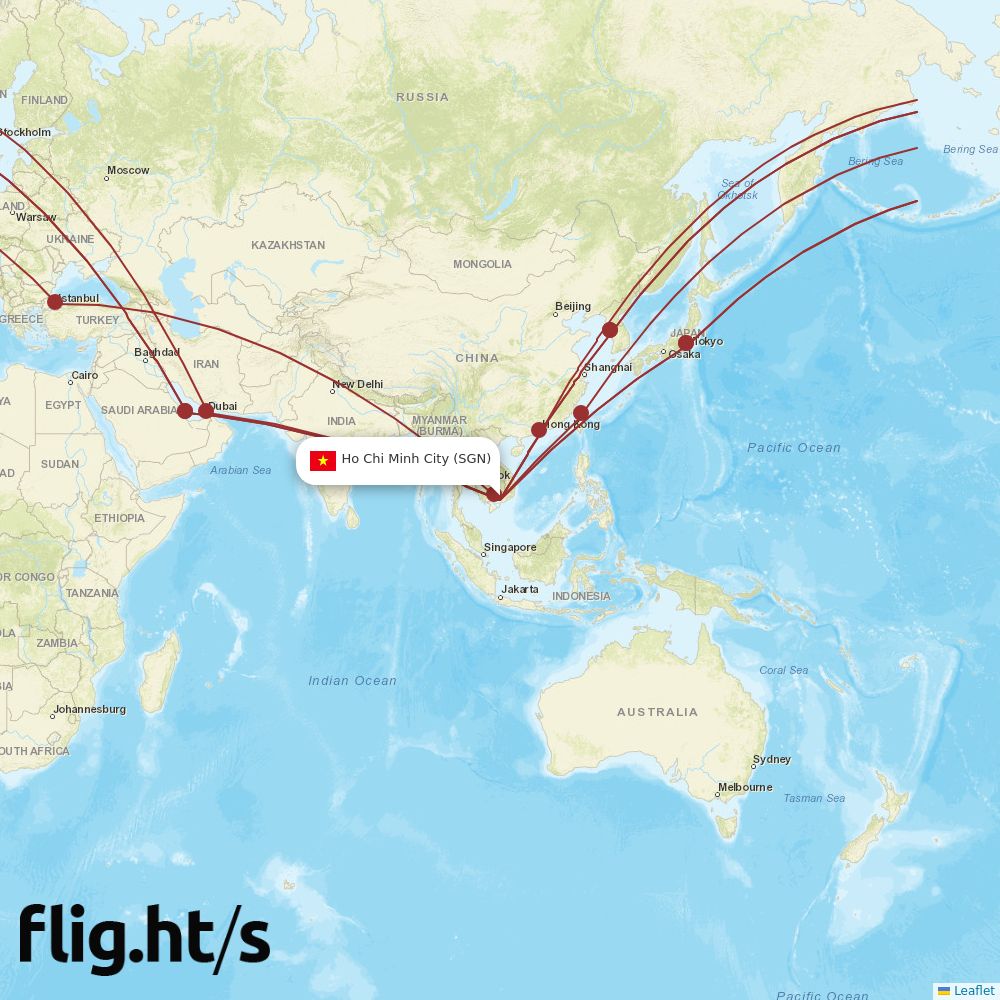 SGN-DFW