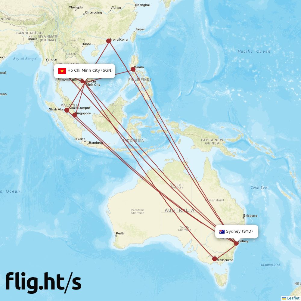 SGN-SYD