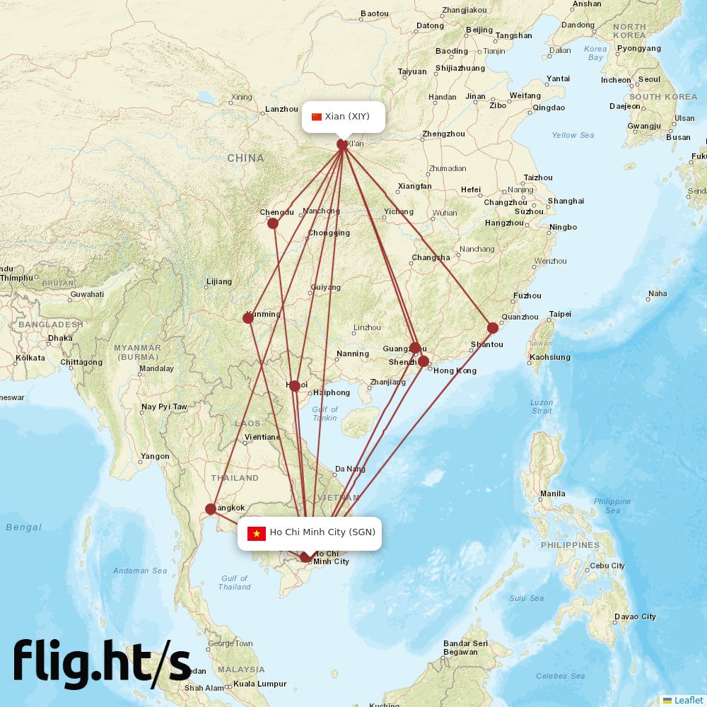 SGN-XIY