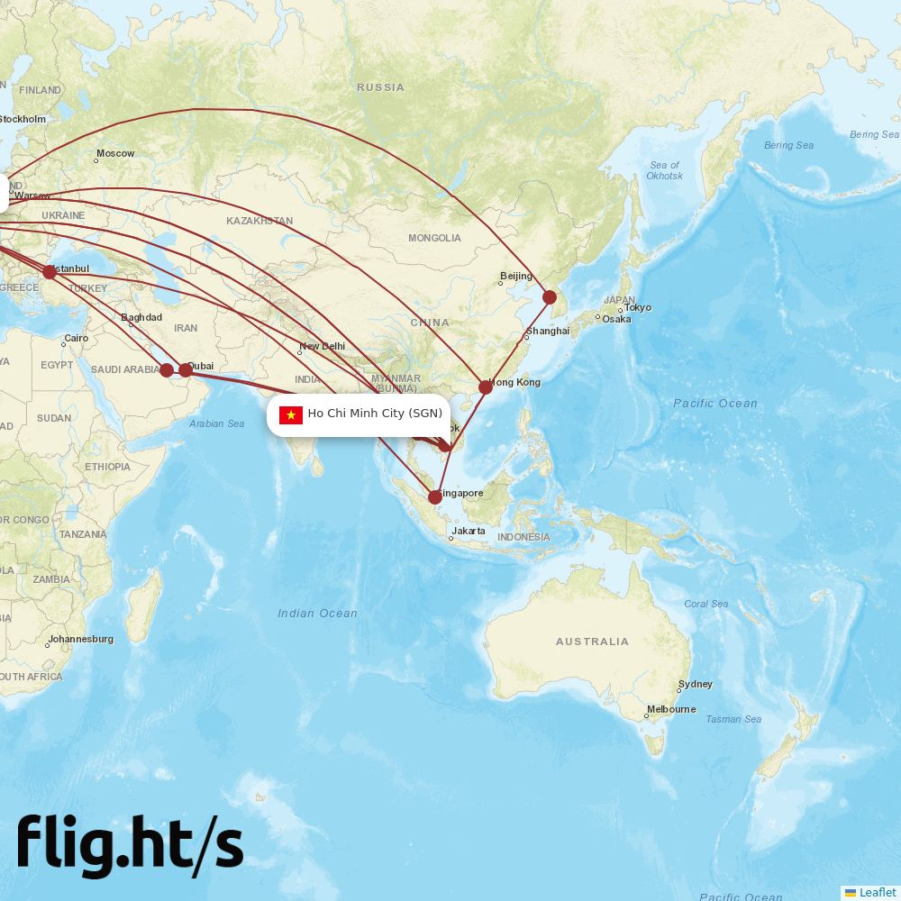 SGN-ZRH