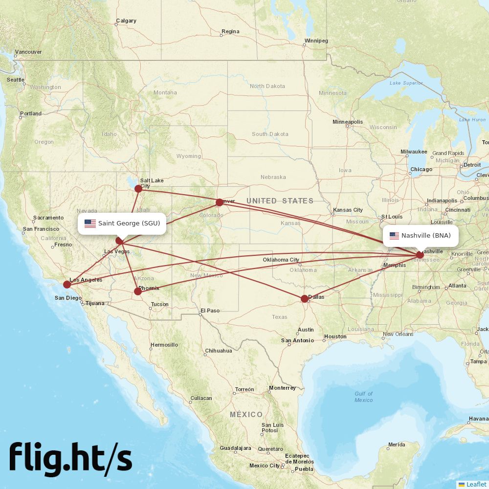 SGU-BNA