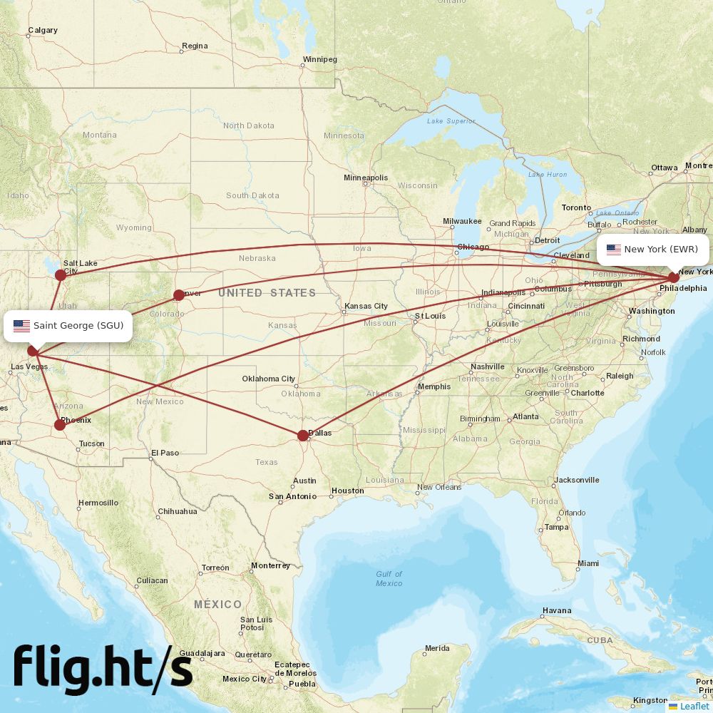 SGU-EWR