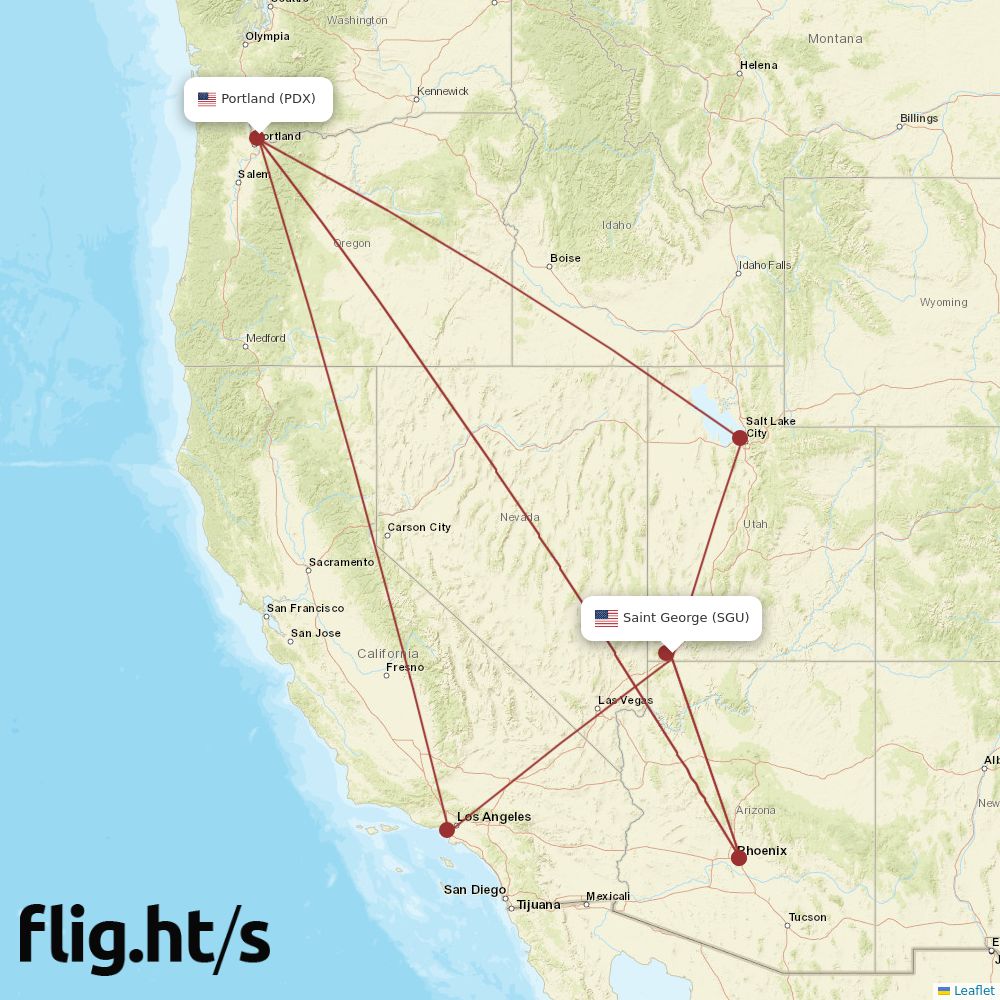 SGU-PDX
