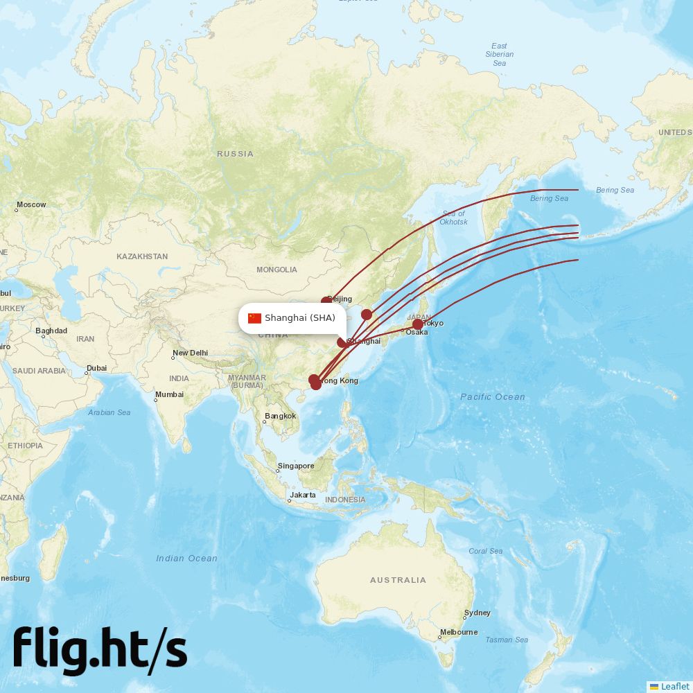 SHA-SFO