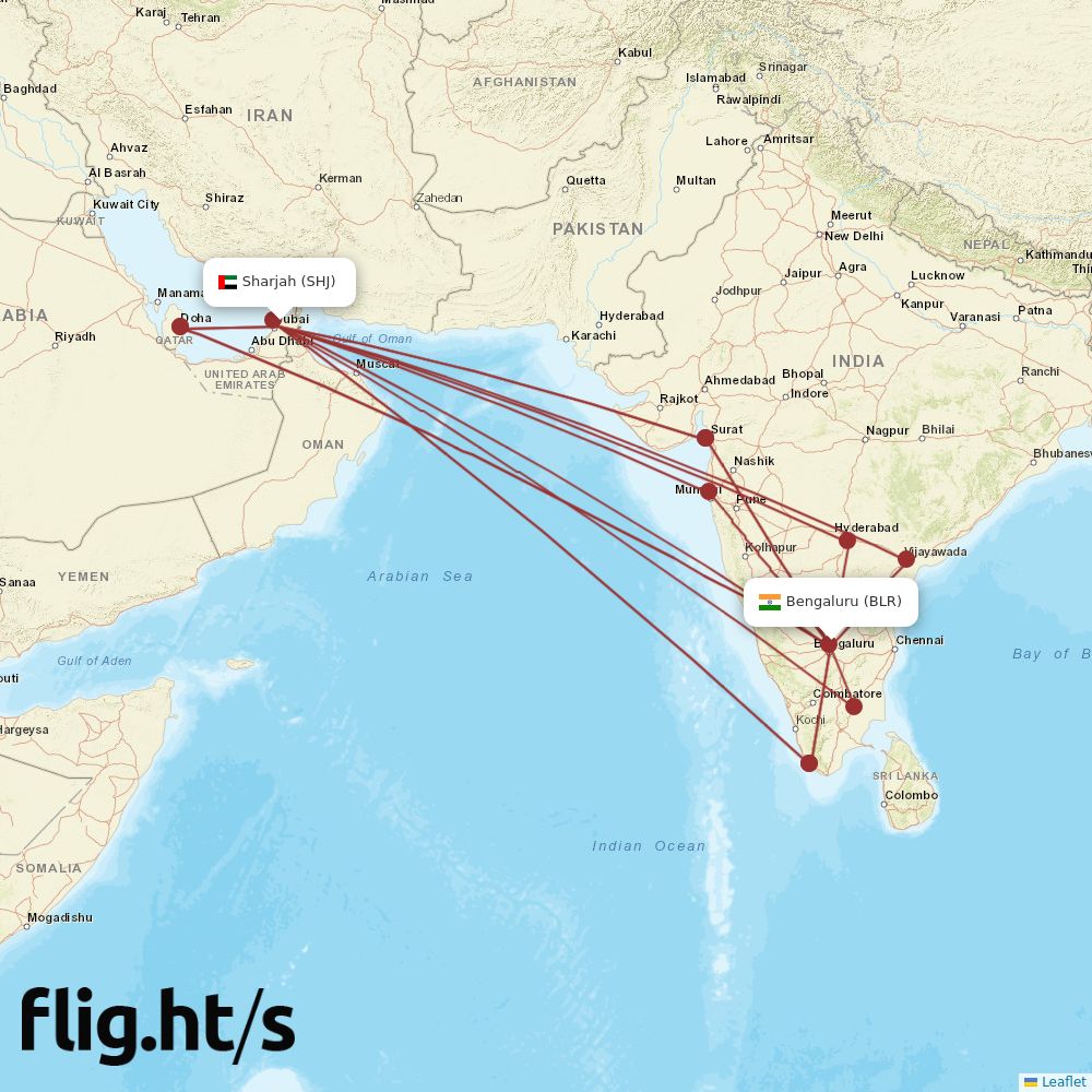 SHJ-BLR