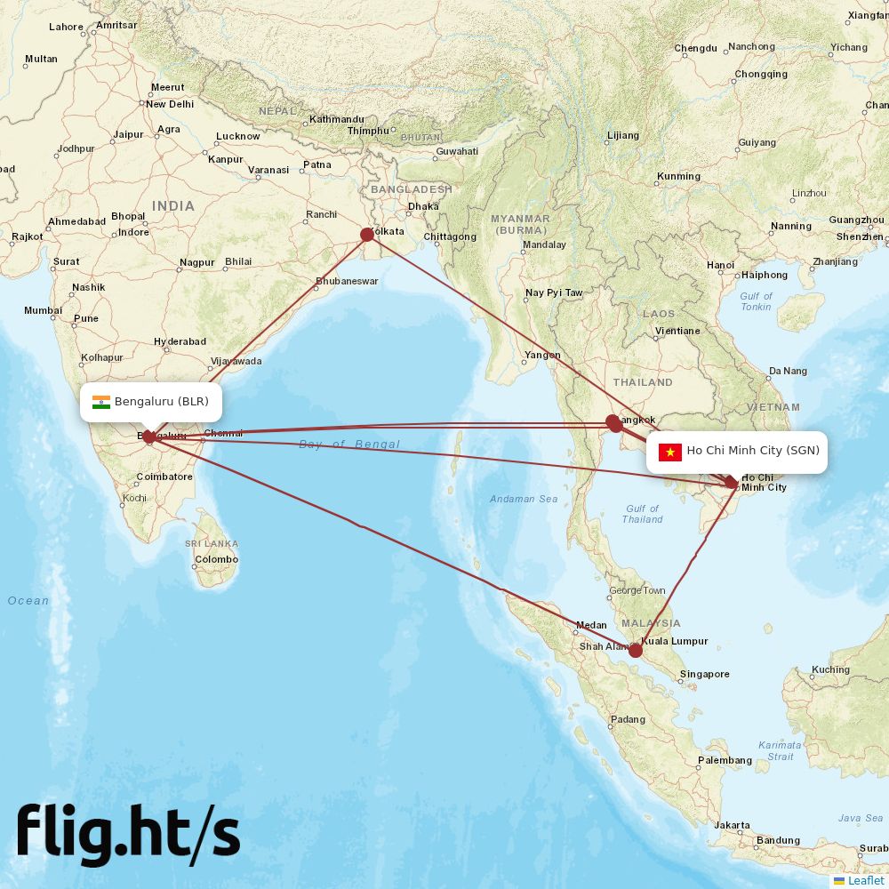 SHL-BLR