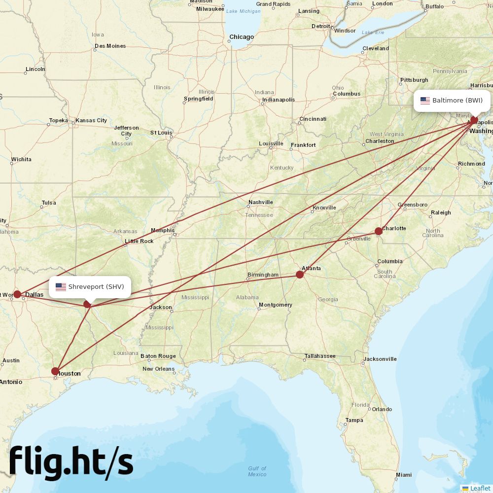 SHV-BWI