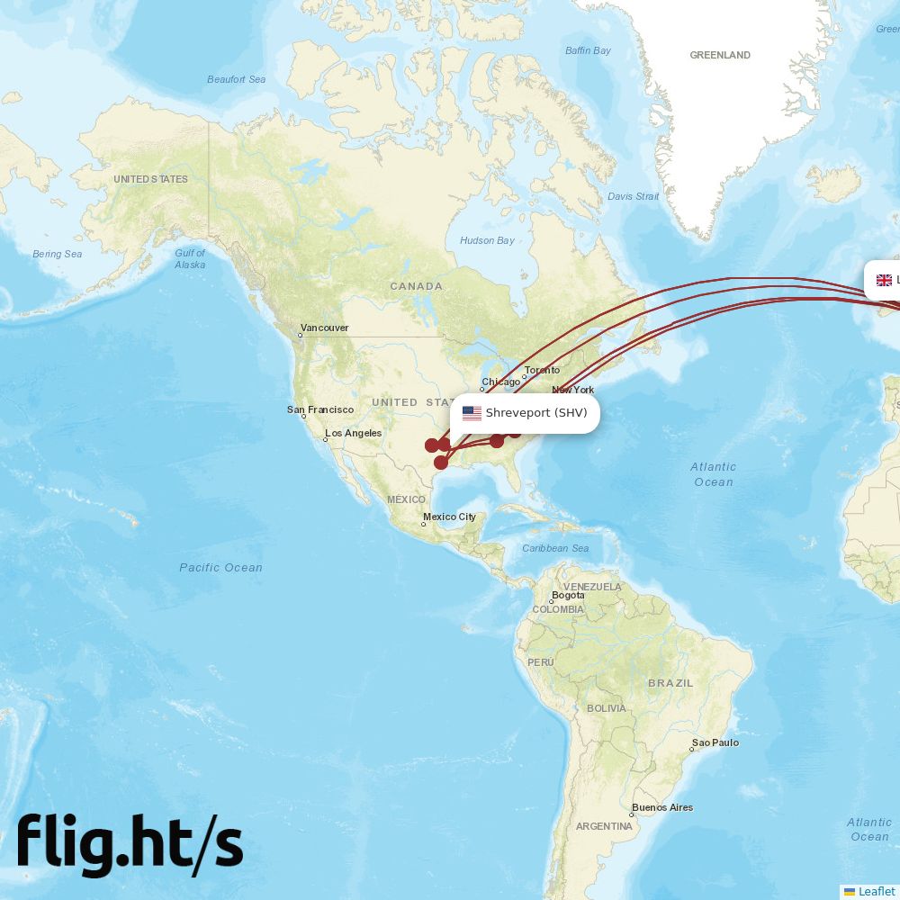 SHV-LHR