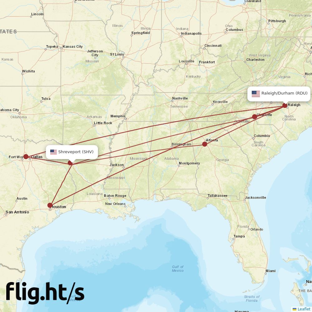 SHV-RDU
