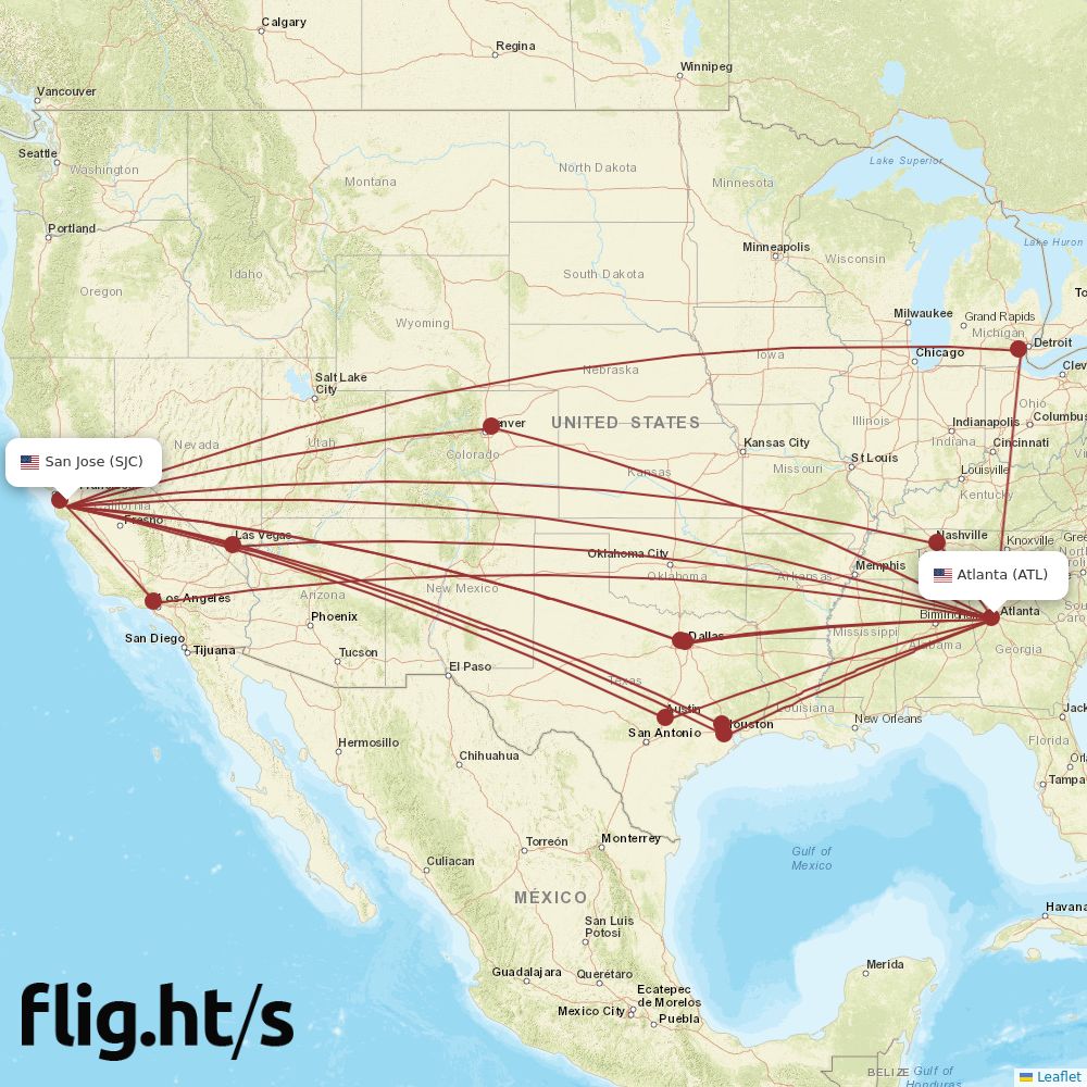 SJC-ATL