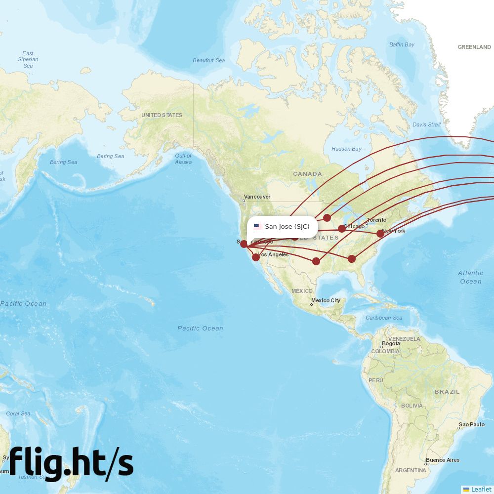SJC-FCO