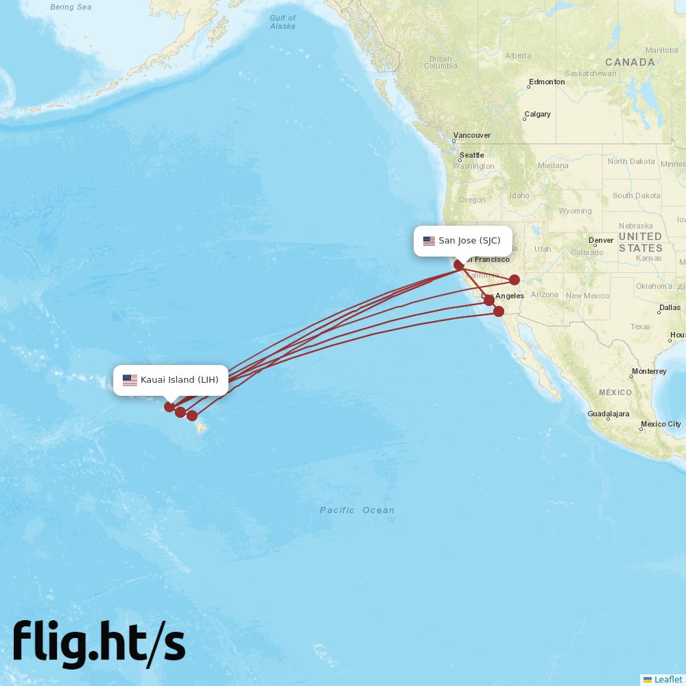 SJC-LIH