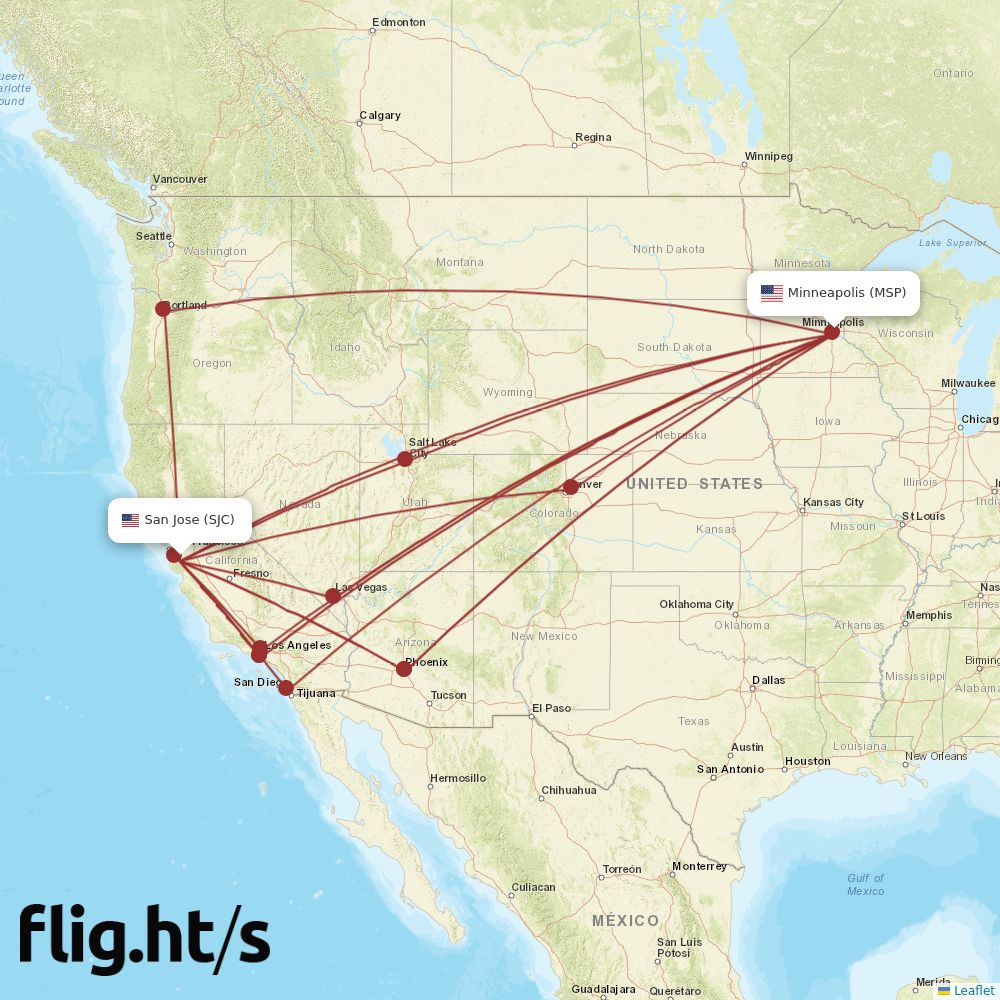 SJC-MSP