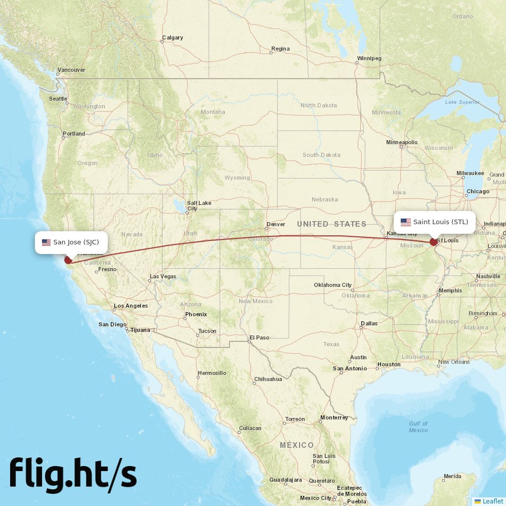 SJC-STL