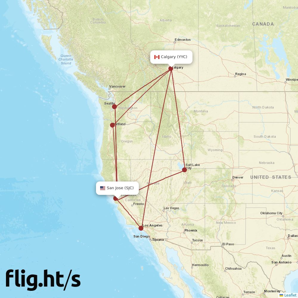 SJC-YYC