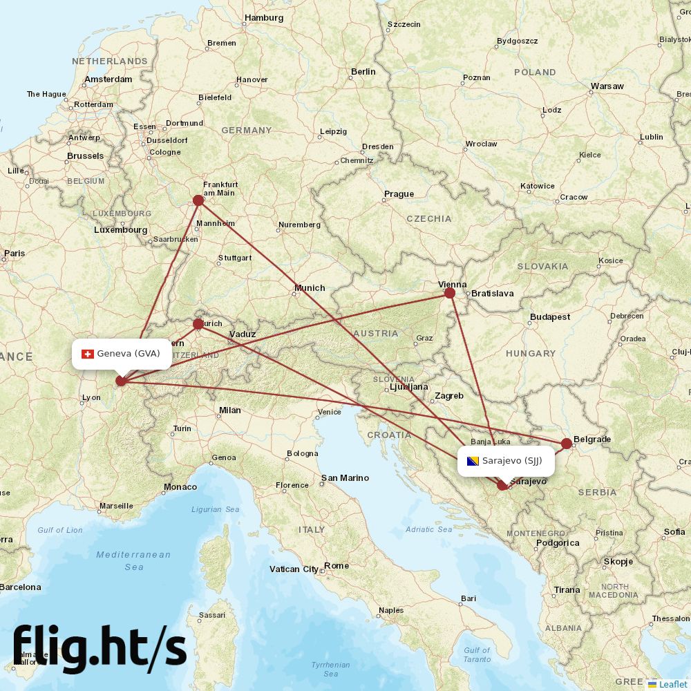 SJJ-GVA