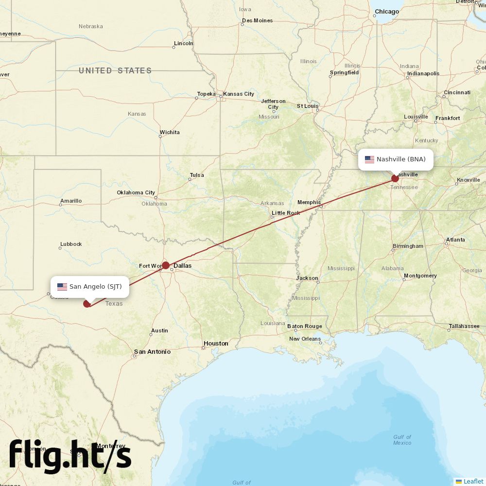SJT-BNA