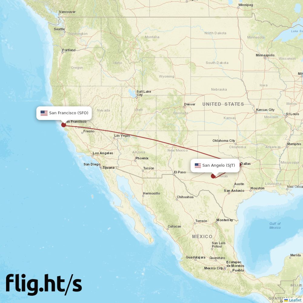 SJT-SFO