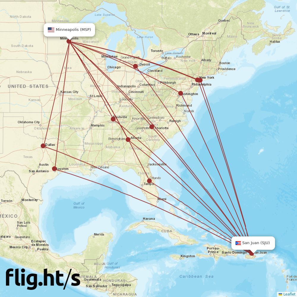 SJU-MSP