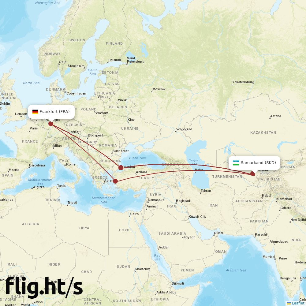 SKD-FRA