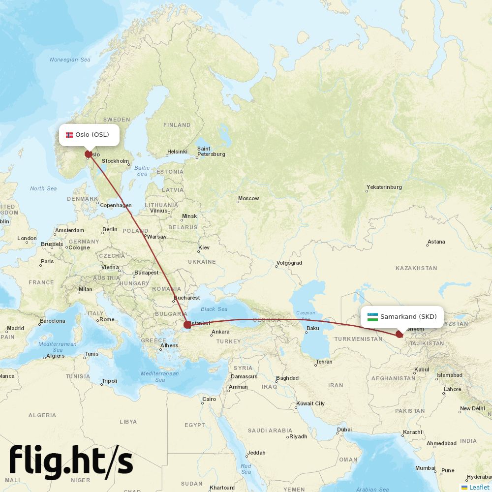 SKD-OSL