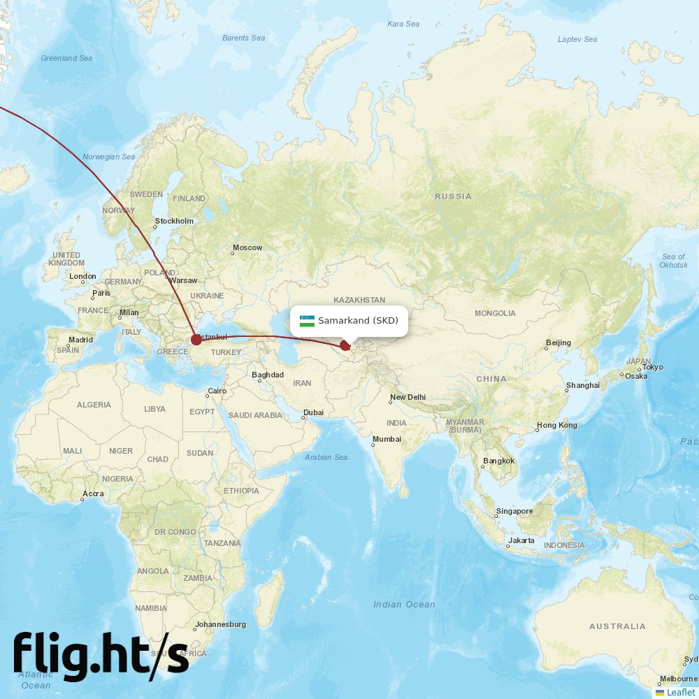 SKD-SFO