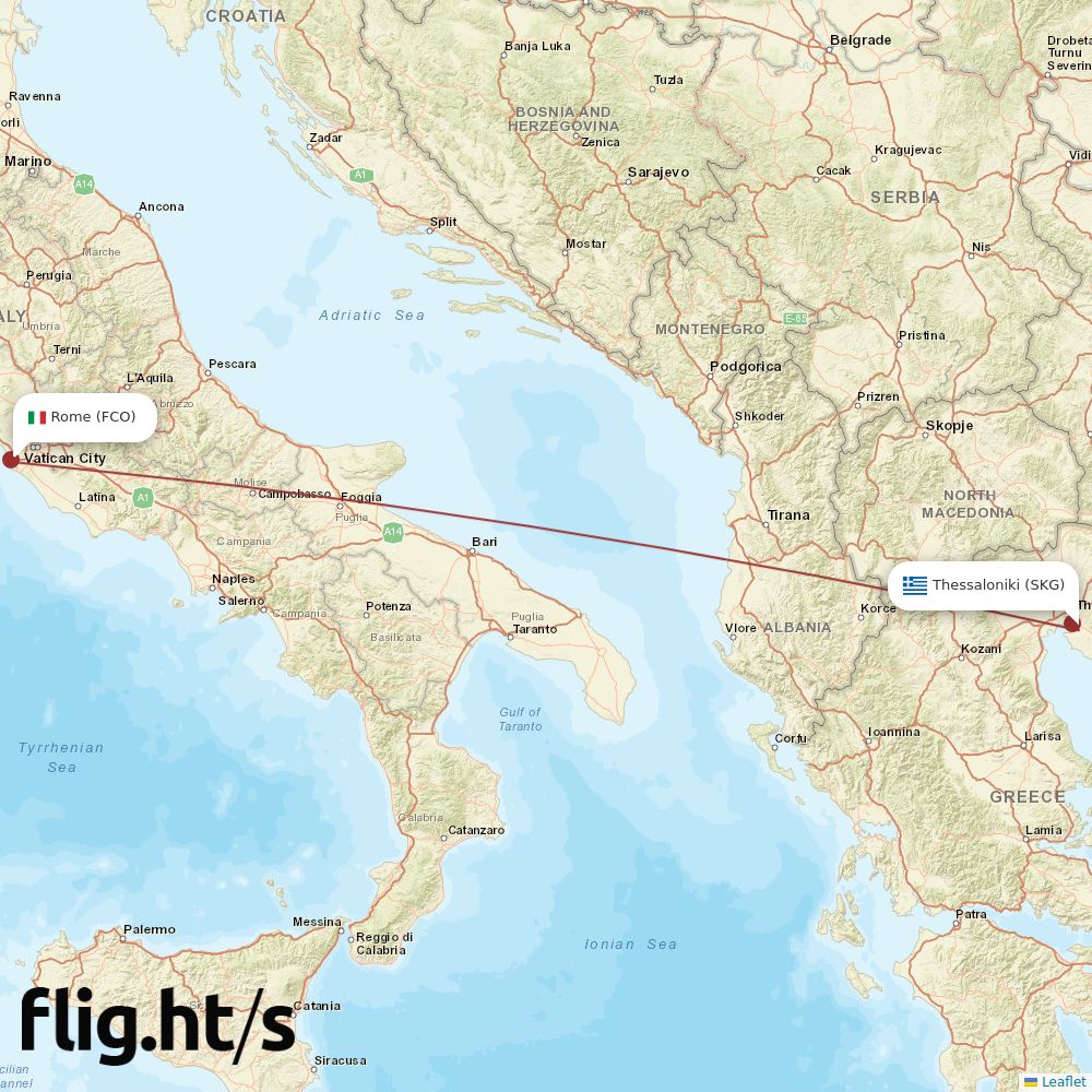 SKG-FCO
