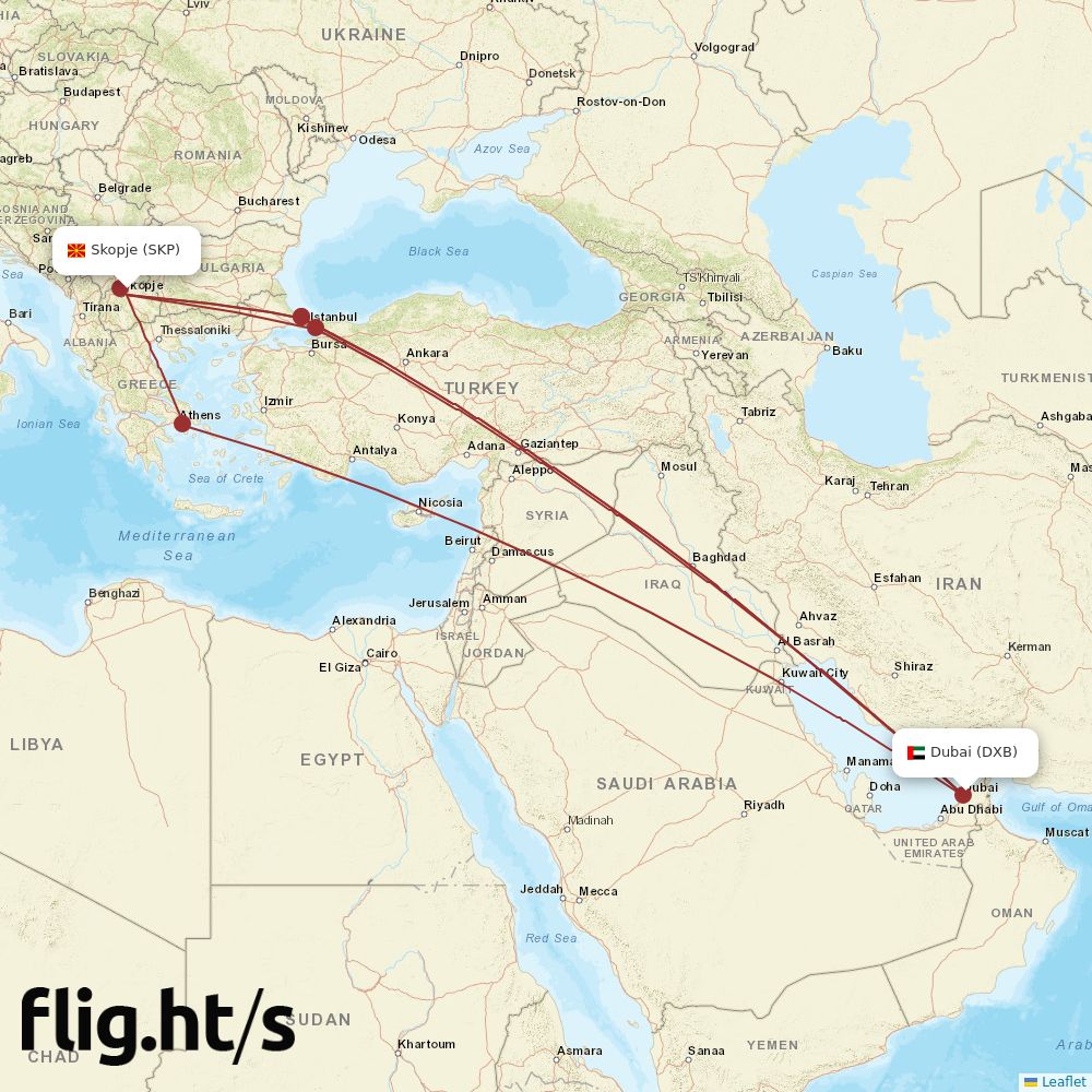 SKP-DXB