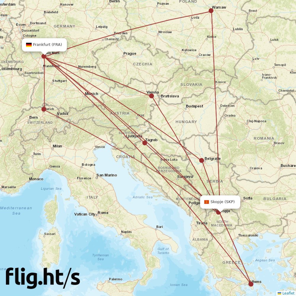 SKP-FRA
