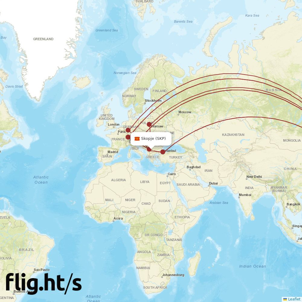 SKP-NRT