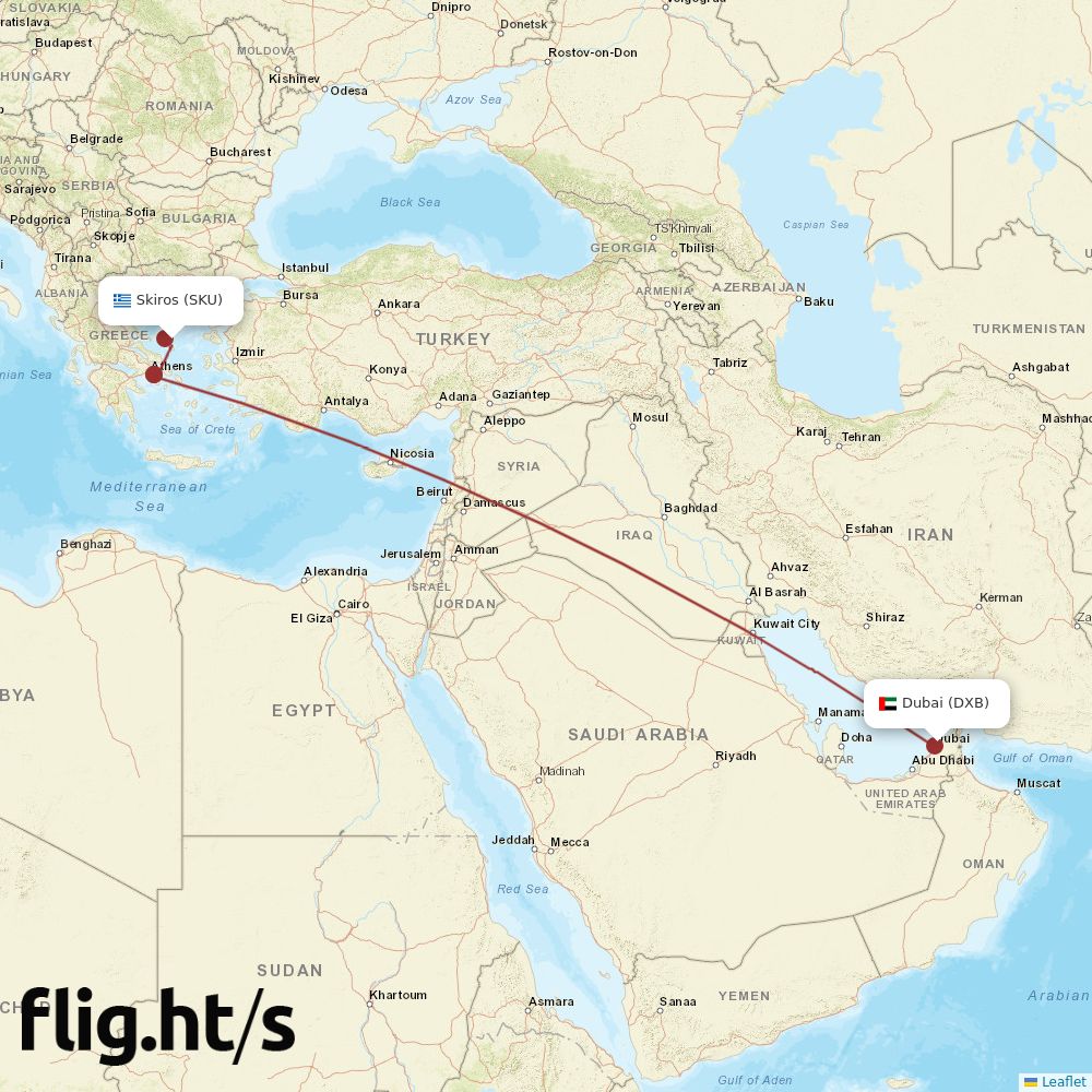 SKU-DXB