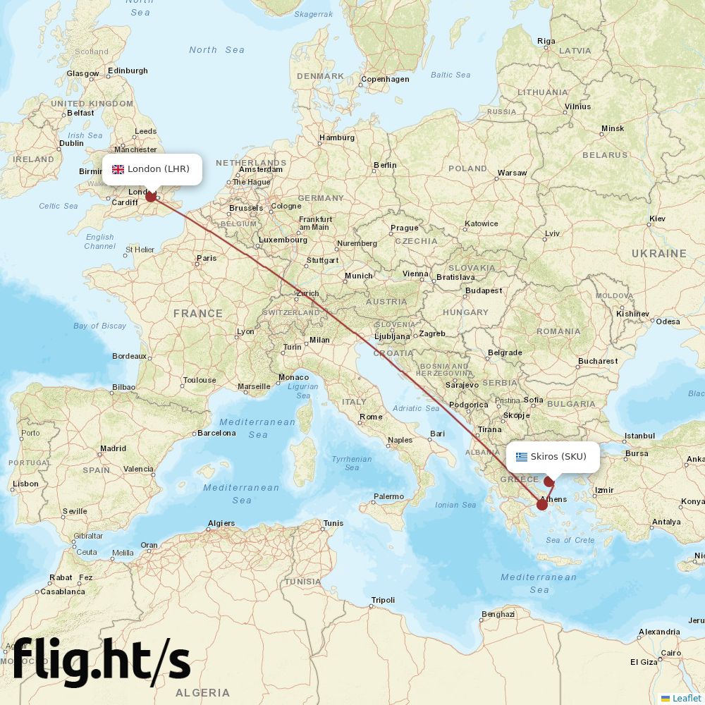 SKU-LHR