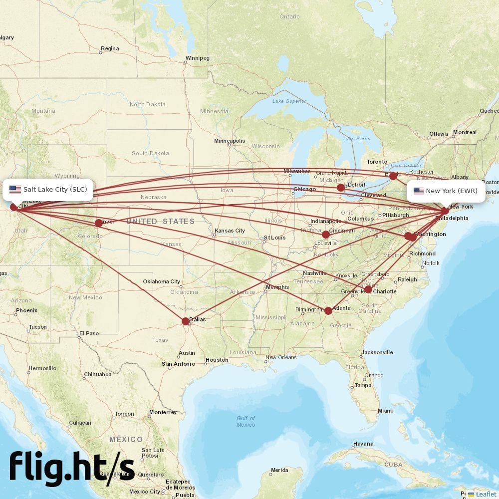 SLC-EWR