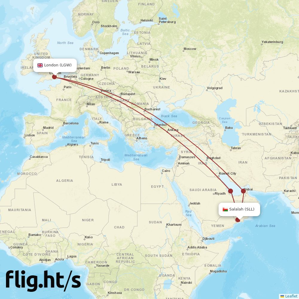 SLL-LGW