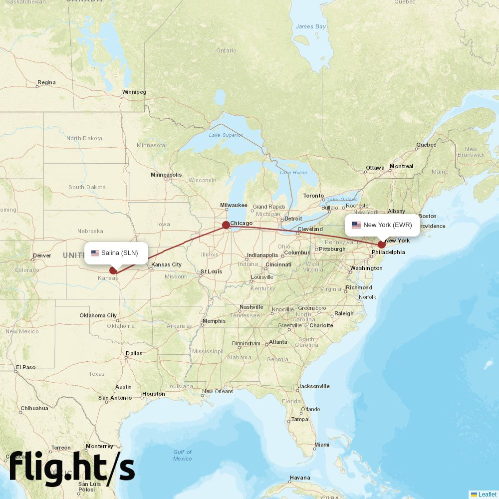 SLN-EWR